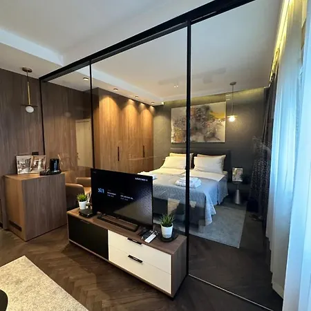 Sima Center * Belgrado