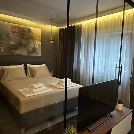 Sima Center Appartement