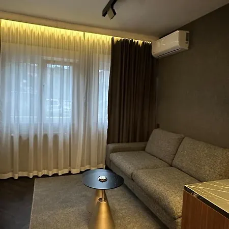 Appartement Sima Center Belgrado