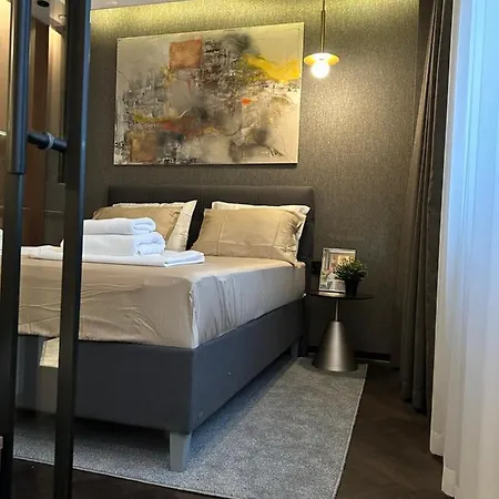 Apartman Sima Center Belgrád