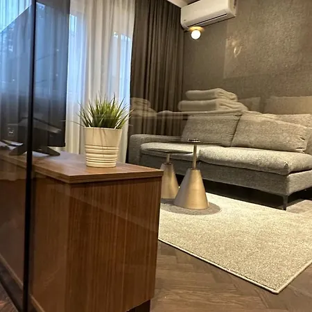 Sima Center Apartman