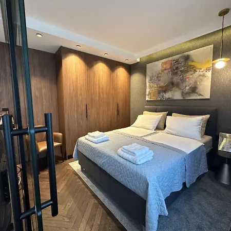 Apartman Sima Center Belgrád