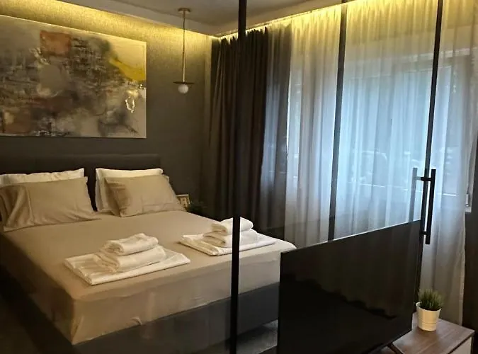 Sima Center Apartamento