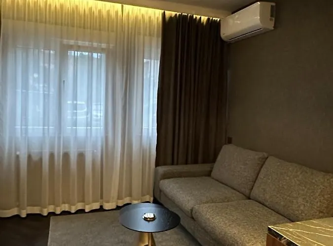 Apartamento Sima Center Belgrado