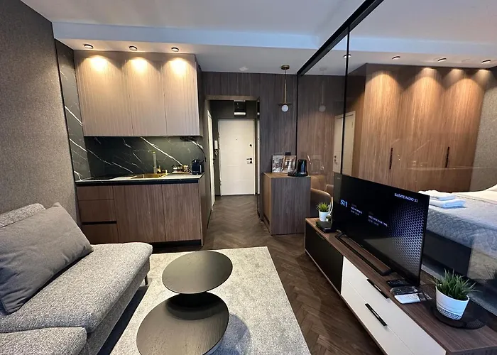 Sima Center Apartamento *