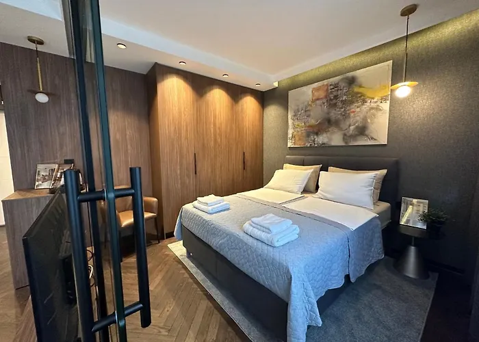 Apartamento Sima Center Belgrado