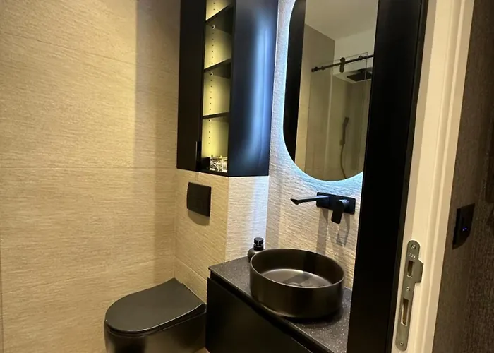 Sima Center Apartamento Belgrado